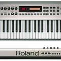 Альбом - Roland RS-5 (RS-50, JUNO-D) - ціна 7600 грн
